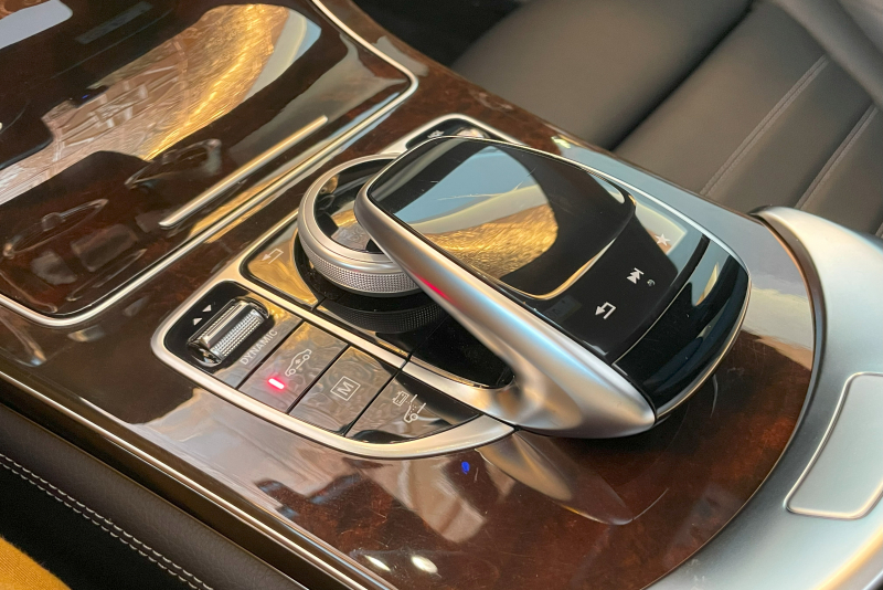 メルセデスベンツ GLCクーペ 中古車