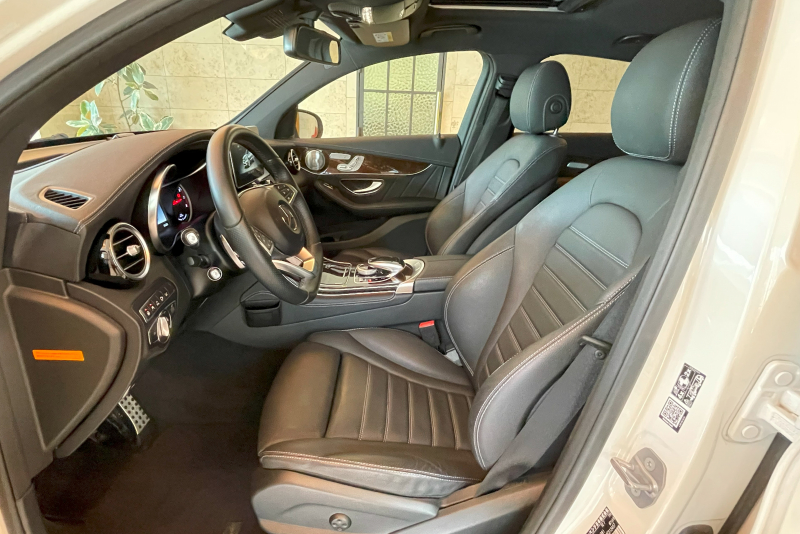 メルセデスベンツ GLCクーペ 中古車