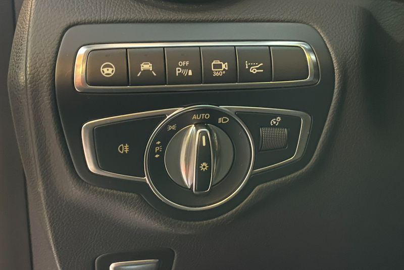 メルセデスベンツ GLCクーペ 中古車