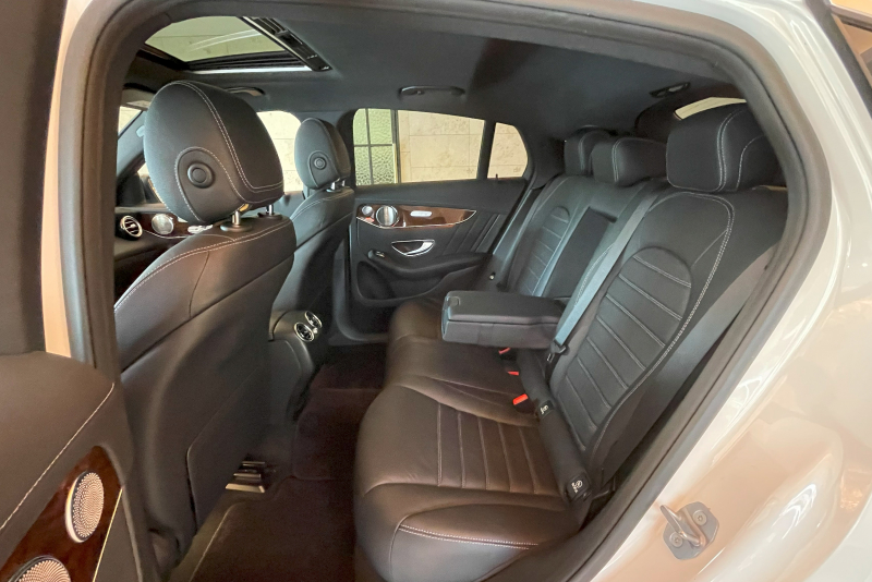 メルセデスベンツ GLCクーペ 中古車