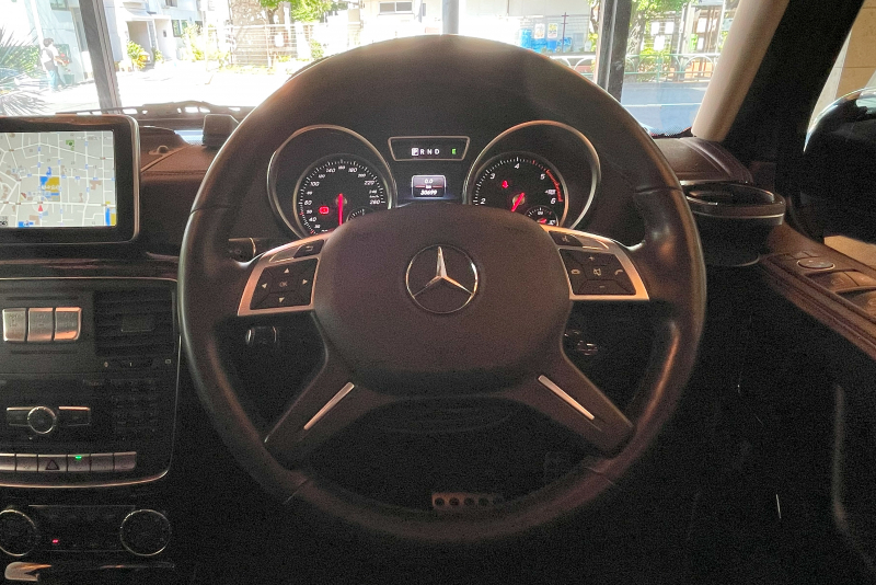 メルセデスベンツ Gクラス 中古車