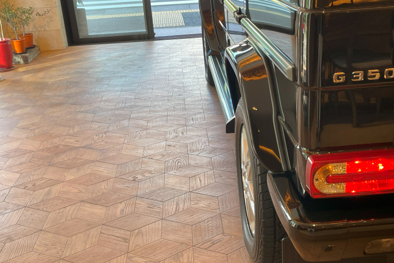 メルセデスベンツ Gクラス 中古車