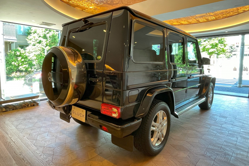 メルセデスベンツ Gクラス 中古車