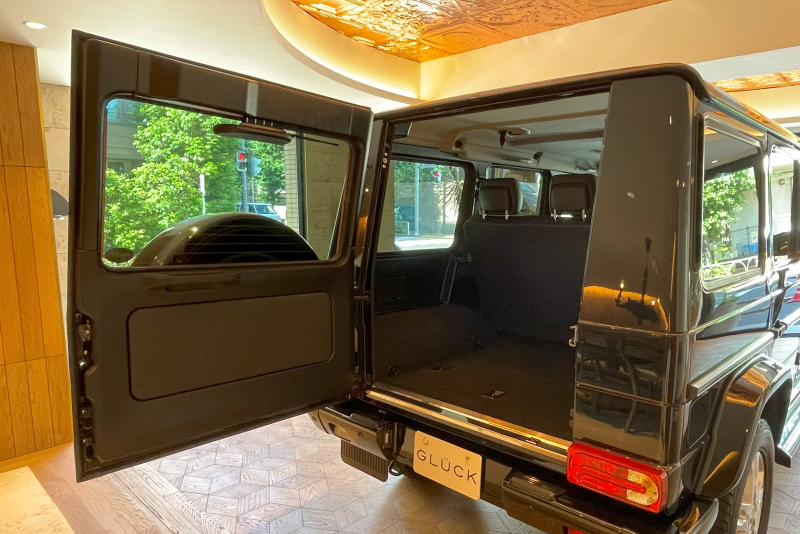 メルセデスベンツ Gクラス 中古車