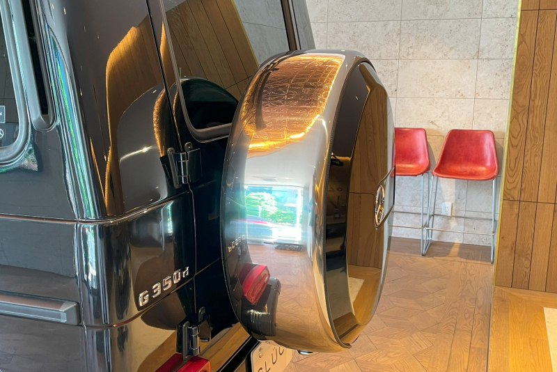 メルセデスベンツ Gクラス 中古車