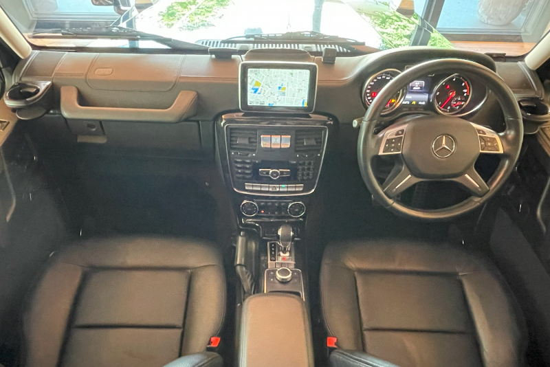 メルセデスベンツ Gクラス 中古車