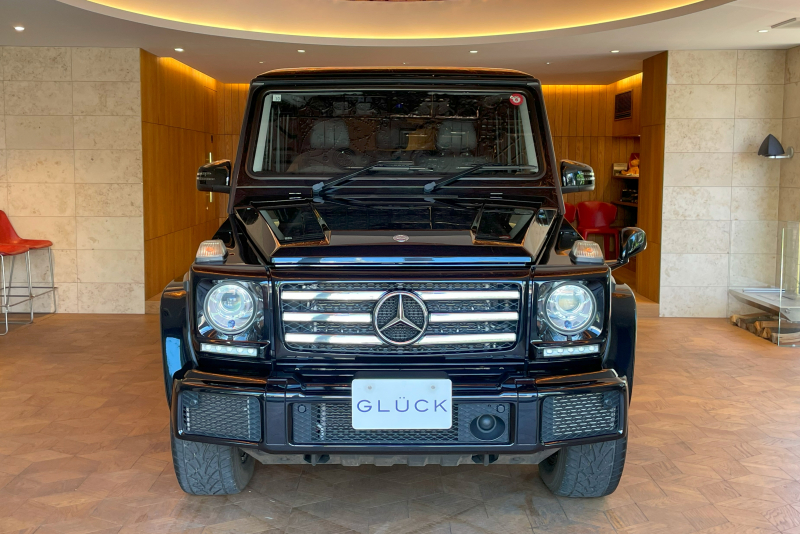 メルセデスベンツ Gクラス 中古車