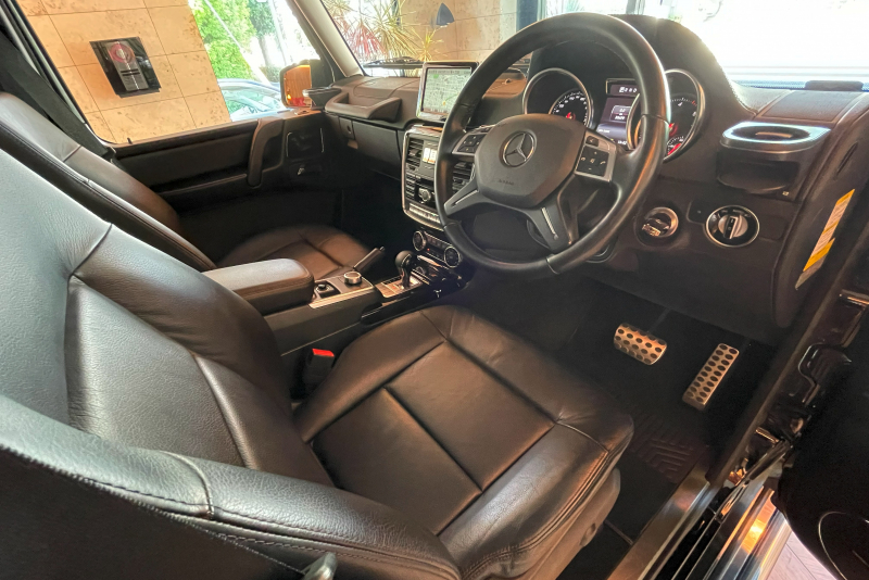 メルセデスベンツ Gクラス 中古車