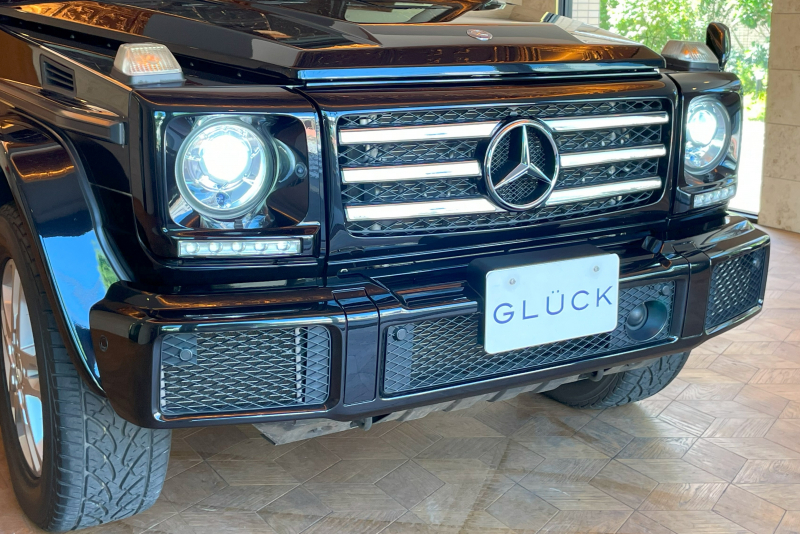 メルセデスベンツ Gクラス 中古車