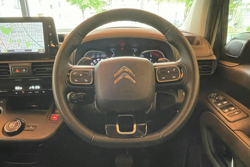 シトロエン ベルランゴ 中古車