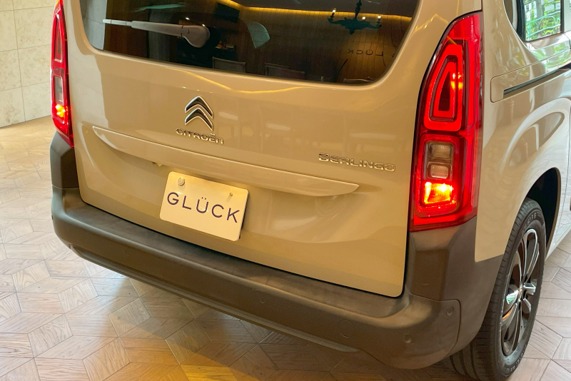 シトロエン ベルランゴ 中古車