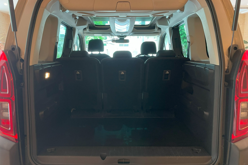 シトロエン ベルランゴ 中古車