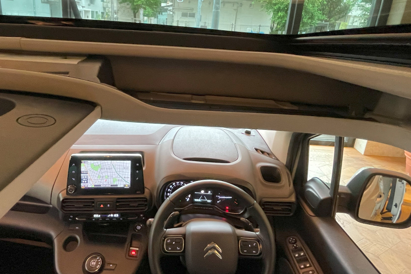 シトロエン ベルランゴ 中古車