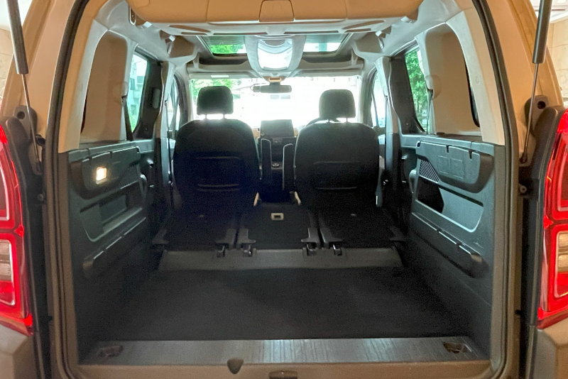 シトロエン ベルランゴ 中古車