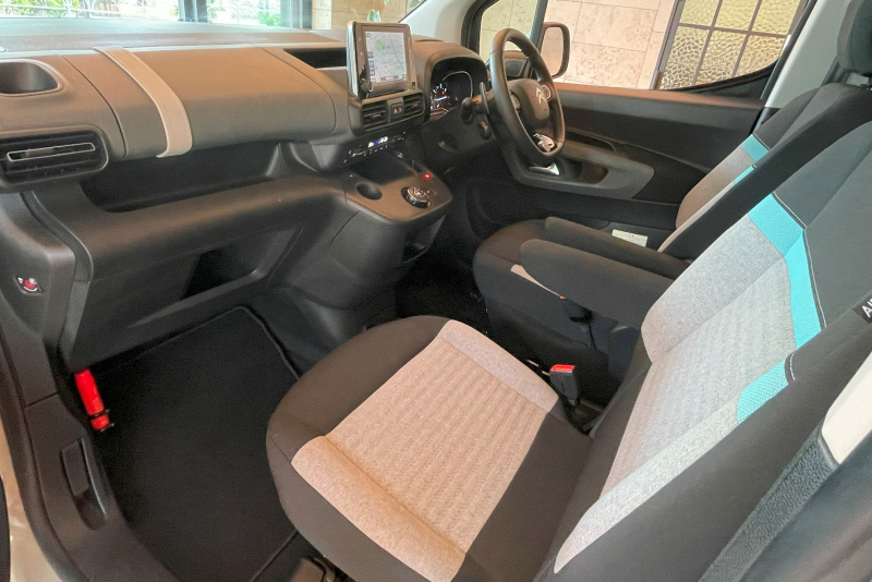 シトロエン ベルランゴ 中古車