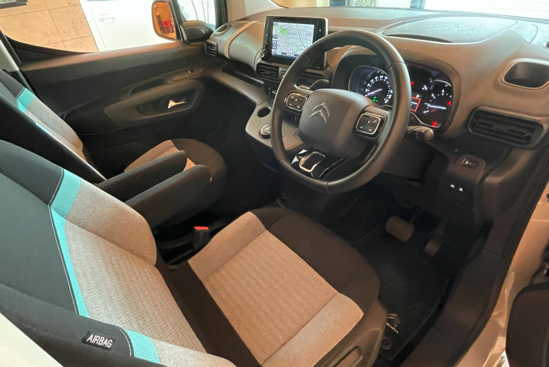 シトロエン ベルランゴ 中古車