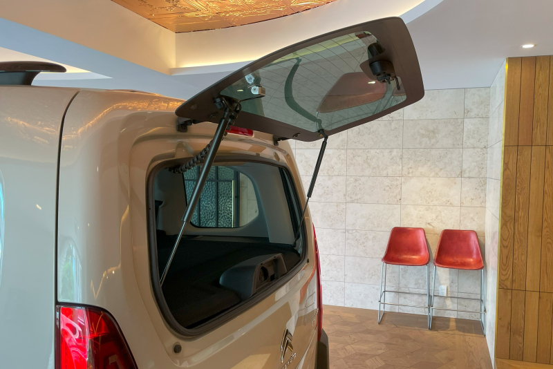 シトロエン ベルランゴ 中古車