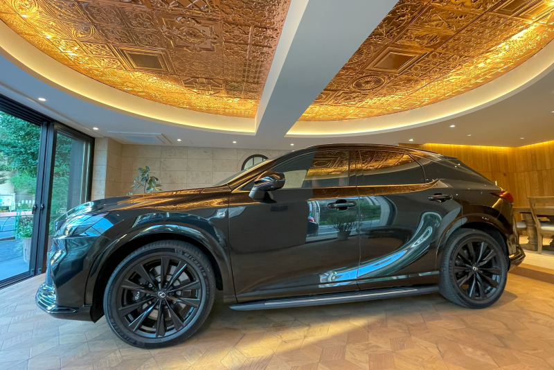 レクサス RX 中古車