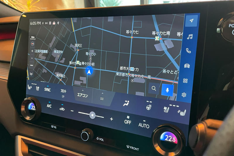 レクサス RX 中古車