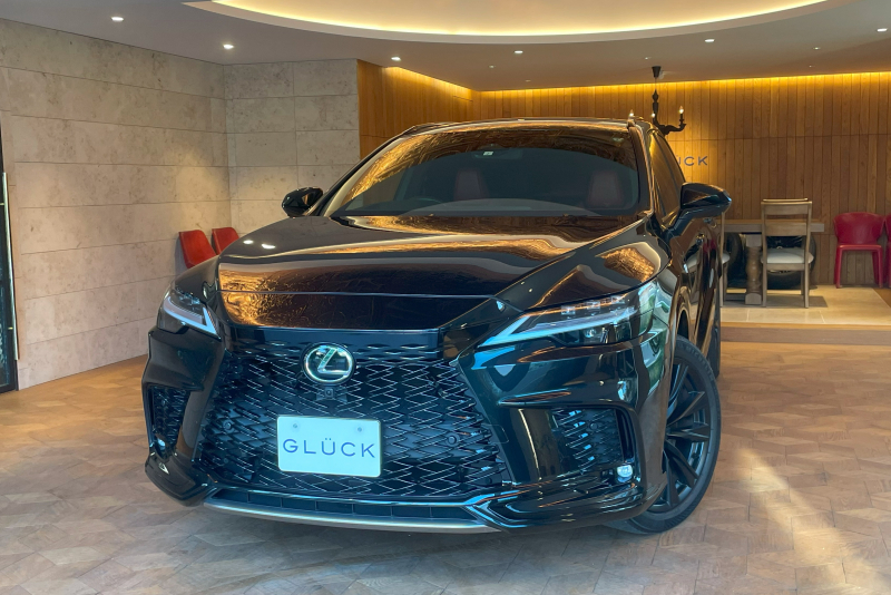 レクサス RX 中古車