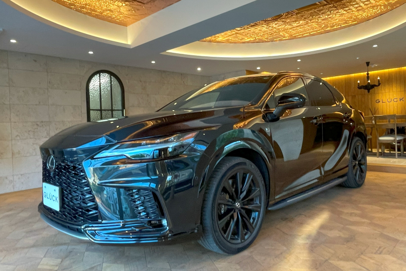 レクサス RX 500h F SPORTS パフォーマンス 4WD ムーンルーフ