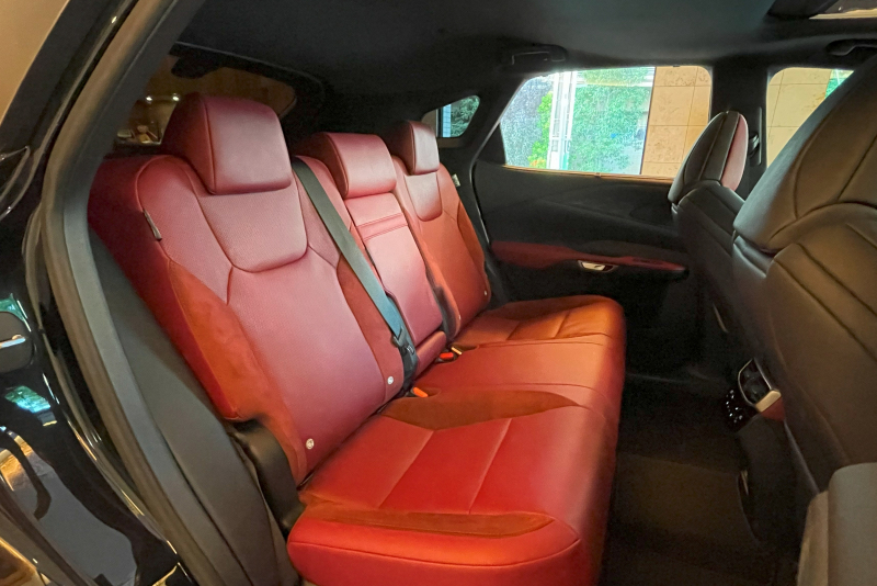 レクサス RX 中古車