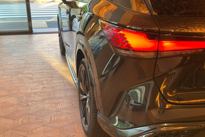 レクサス RX 中古車