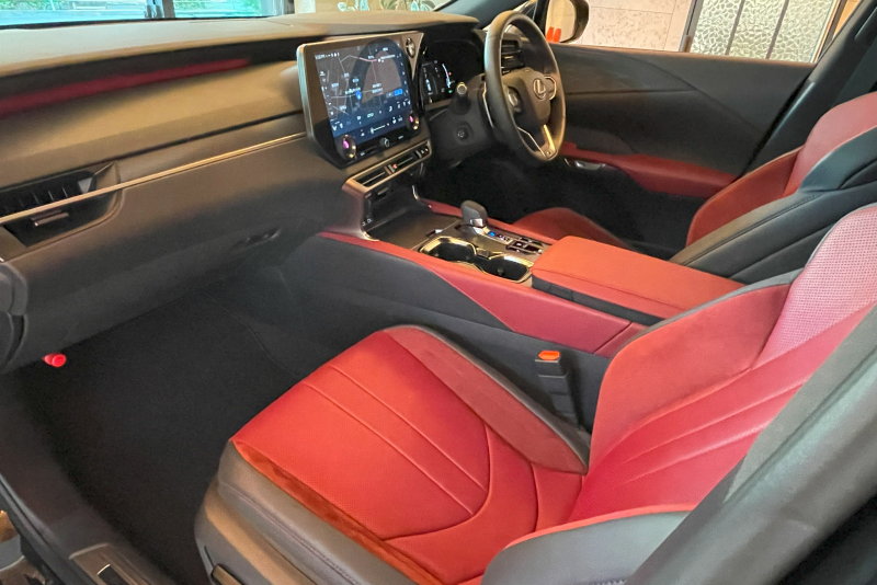 レクサス RX 中古車