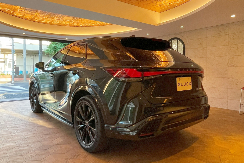 レクサス RX 中古車