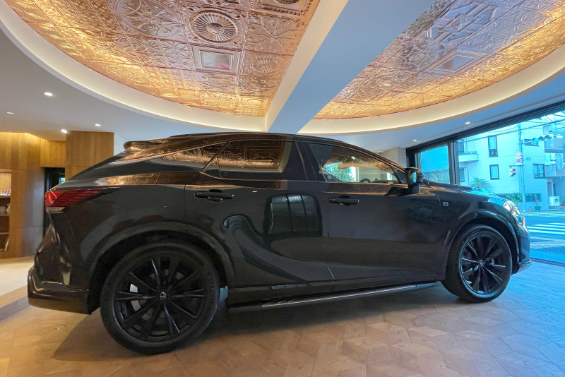 レクサス RX 中古車