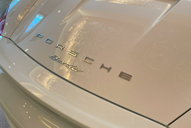 ポルシェ ボクスター 中古車