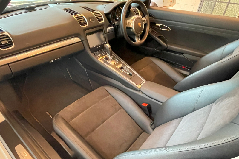 ポルシェ ボクスター 中古車