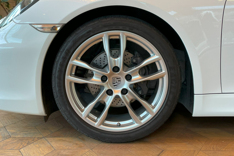 ポルシェ ボクスター 中古車