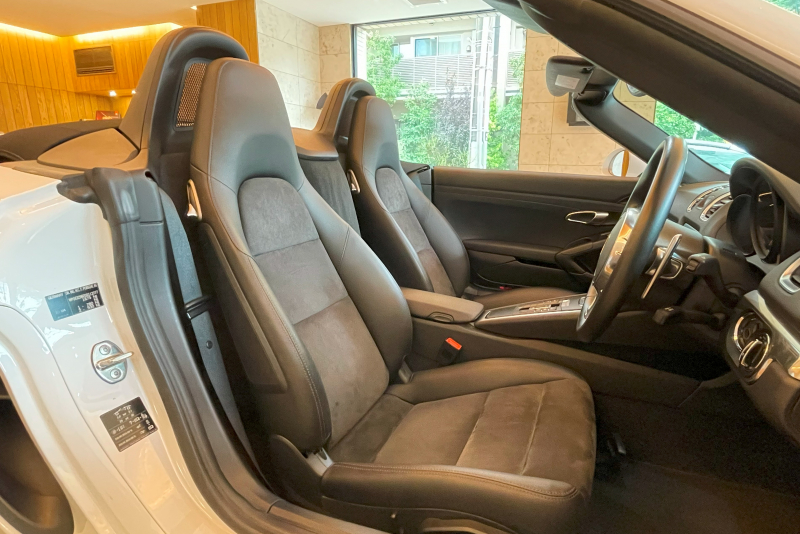 ポルシェ ボクスター 中古車