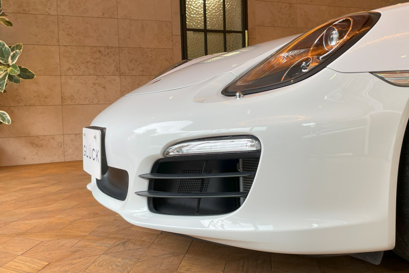 ポルシェ ボクスター 中古車