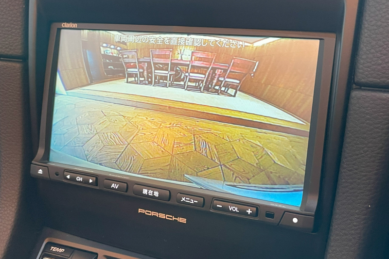 ポルシェ ボクスター 中古車