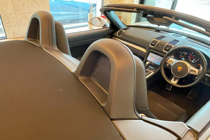 ポルシェ ボクスター 中古車