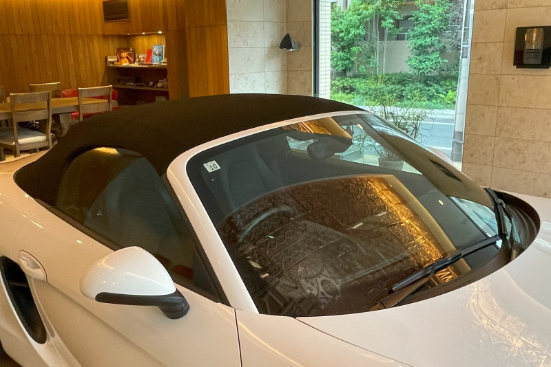 ポルシェ ボクスター 中古車