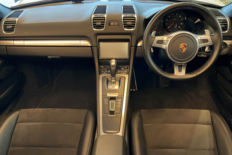 ポルシェ ボクスター 中古車