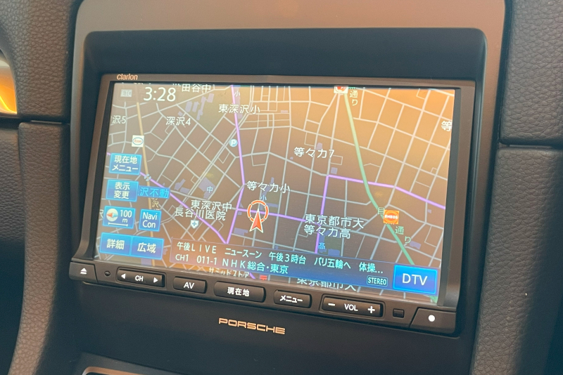 ポルシェ ボクスター 中古車