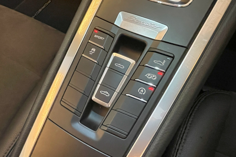 ポルシェ ボクスター 中古車