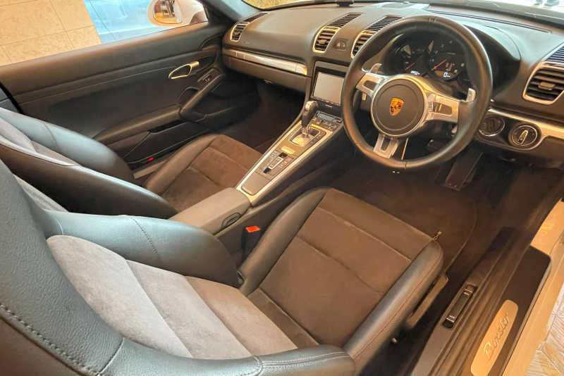 ポルシェ ボクスター 中古車