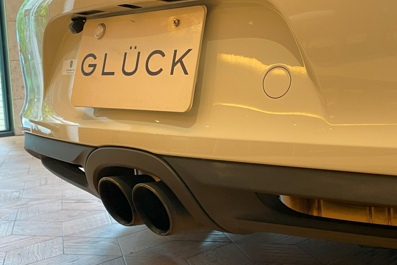 ポルシェ ボクスター 中古車