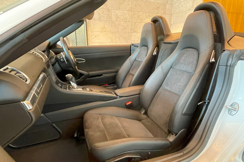 ポルシェ ボクスター 中古車