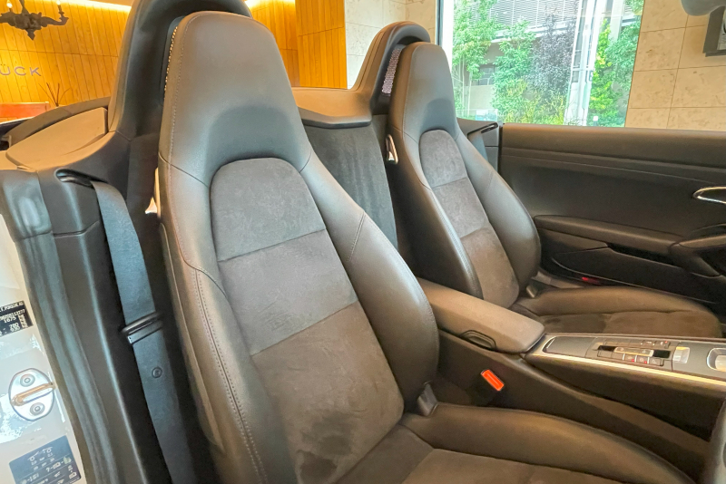 ポルシェ ボクスター 中古車