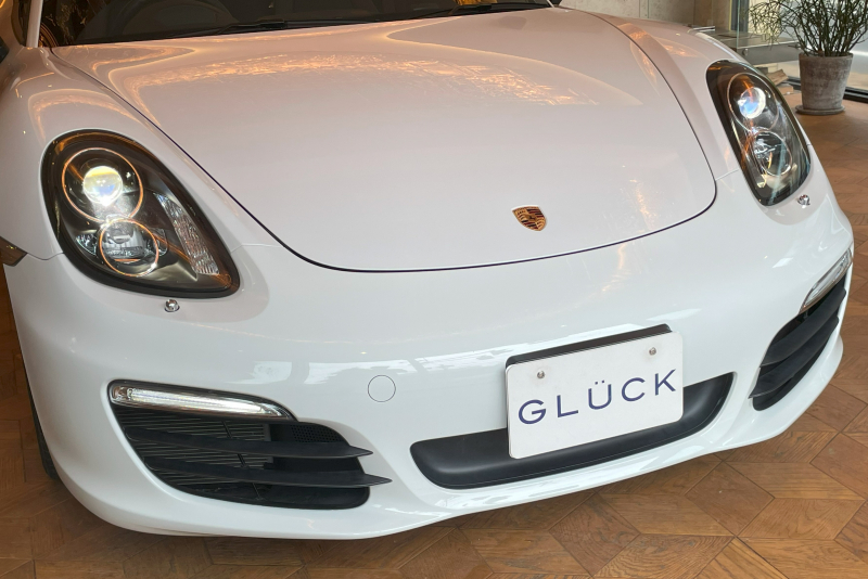 ポルシェ ボクスター 中古車