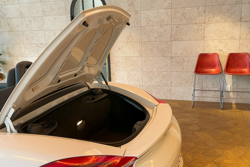 ポルシェ ボクスター 中古車