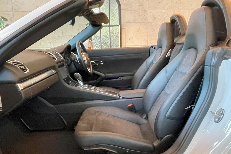 ポルシェ ボクスター 中古車