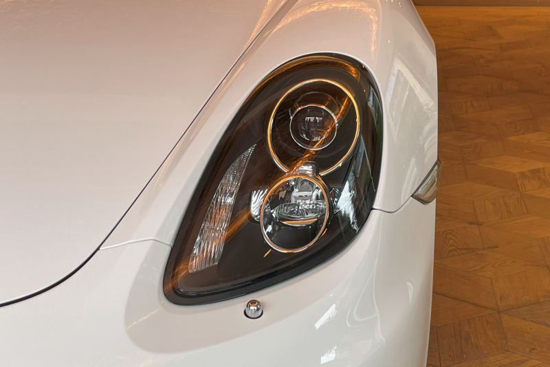 ポルシェ ボクスター 中古車