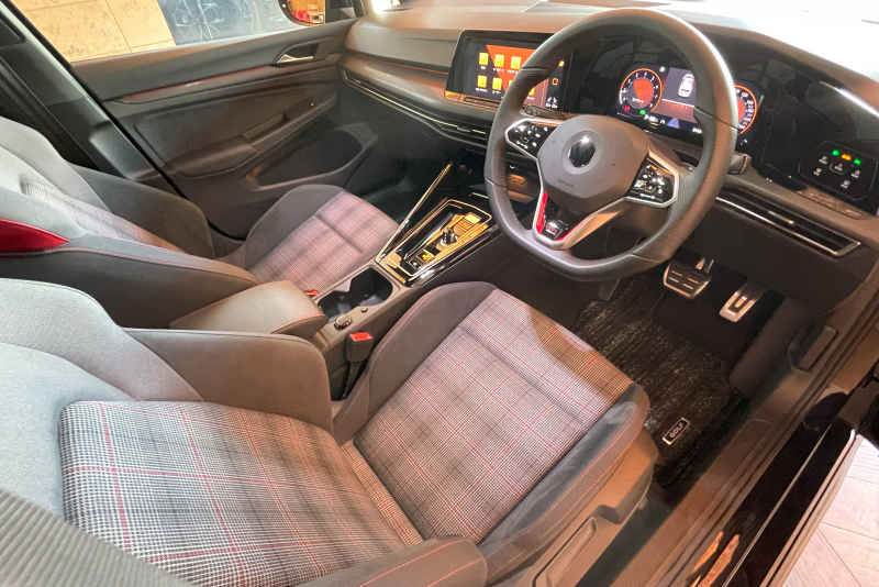 フォルクスワーゲン ゴルフ 中古車